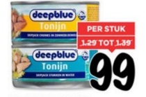 deepblue tonijn