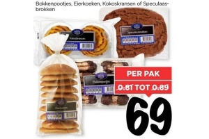 bakkersweelde koek