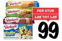 verkade kids digestive crunchy of san francisco koek