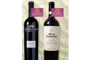ultimo passimo of gran comensal