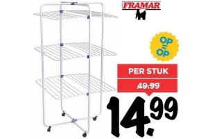 framar torre droogrek