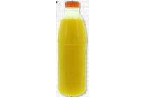 sinaasappelsap vers van de tap