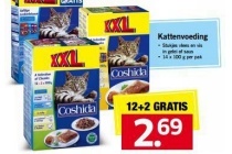 kattenvoeding xxl
