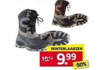 livergy heren winterlaarzen