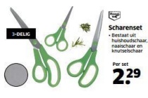 scharenset