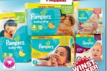 pampers luiers