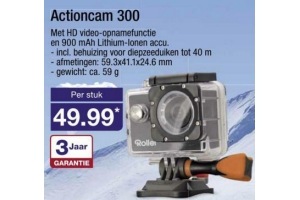 actioncam 300