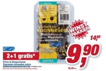 prins en amp dingemanse zeeuwse mosselen extra