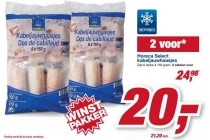 horeca select kabejauwhaasjes
