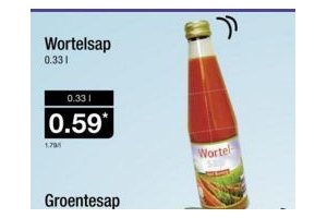 wortelsap