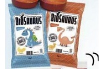 biologische glutenvrije maissnacks