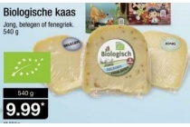biologische kaas