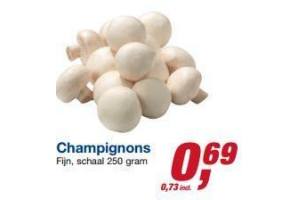 champignons