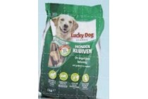 hapkluiven voor honden
