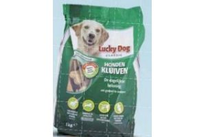 hapkluiven voor honden