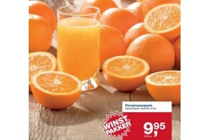 perssinaasappels