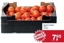 ronde tomaten