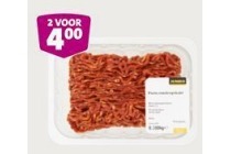 jumbo pasta rundergehakt