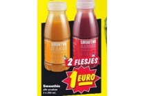 alle smaken smoothie