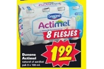 danone actimel