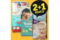 pampers reuzenpak luiers