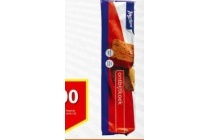 markant ontbijtkoek voor en euro 1