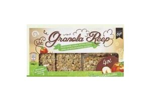 granola reep appel