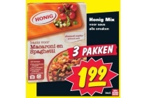 honig mix