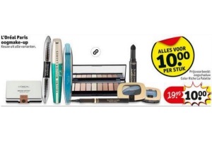 l or en eacute al paris oogmake up