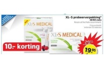 xl s probeerverpakking