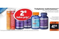 trekpleister multivitaminen