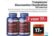 trekpleister glucosamine chrodriotine