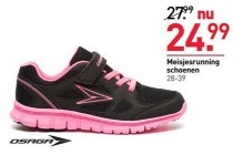 meisjesrunning schoenen