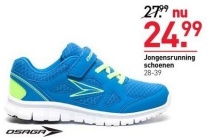 jongensrunning schoenen