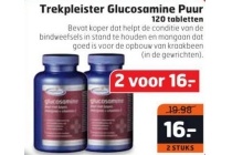 trekpleister glucosamine puur