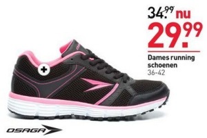 dames running schoenen