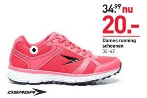 dames running schoenen