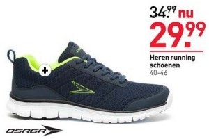 heren running schoenen