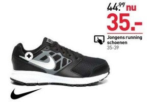 nike jongens runningschoenen