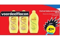 zwitsal babyverzorging