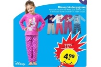 disney kinderpyjama