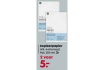 kopieerpapier