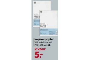 kopieerpapier