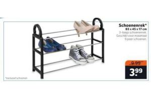 schoenenrek