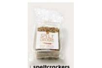 speltcrackers