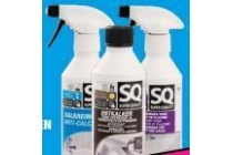 sq schoonmaakproducten
