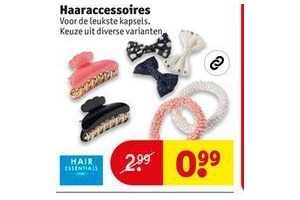 haaraccessoires