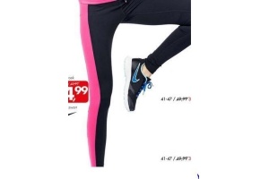 nike sportbroek dames