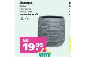 binnenpot dakar