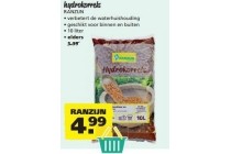 ranzijn hydrokorrels